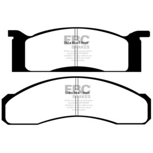 Greenstuff 2000 Series Sport Brake Pads
