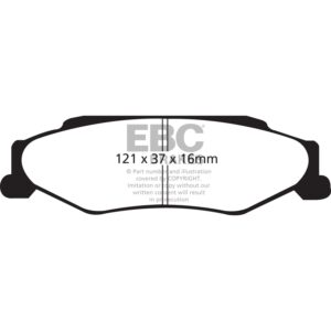 Bluestuff NDX Full Race Brake Pads