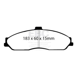 Bluestuff NDX Full Race Brake Pads