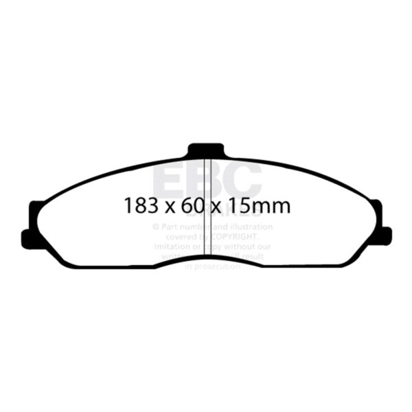 Bluestuff NDX Full Race Brake Pads