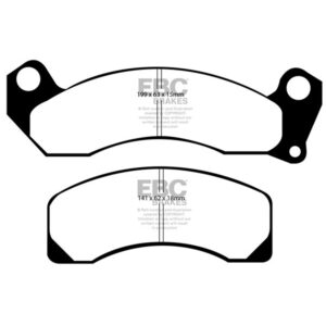 Redstuff Ceramic Low Dust Brake Pads