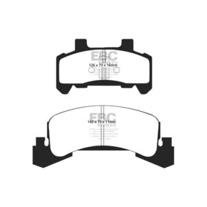 Greenstuff 2000 Series Sport Brake Pads