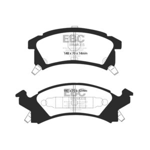 Greenstuff 2000 Series Sport Brake Pads
