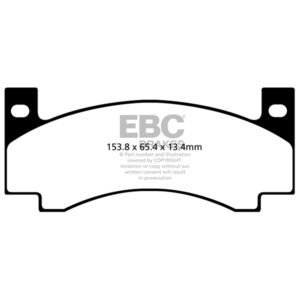 Greenstuff 2000 Series Sport Brake Pads