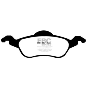 Redstuff Ceramic Low Dust Brake Pads