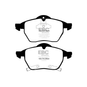 Greenstuff 2000 Series Sport Brake Pads