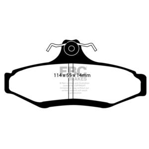 Greenstuff 2000 Series Sport Brake Pads