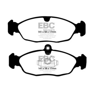 Greenstuff 2000 Series Sport Brake Pads