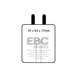 Yellowstuff Street And Track Brake Pads