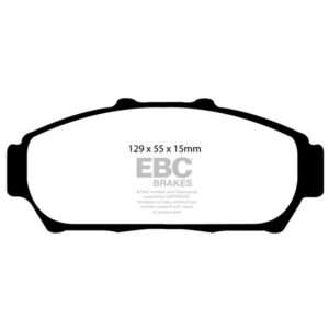 Yellowstuff Street And Track Brake Pads