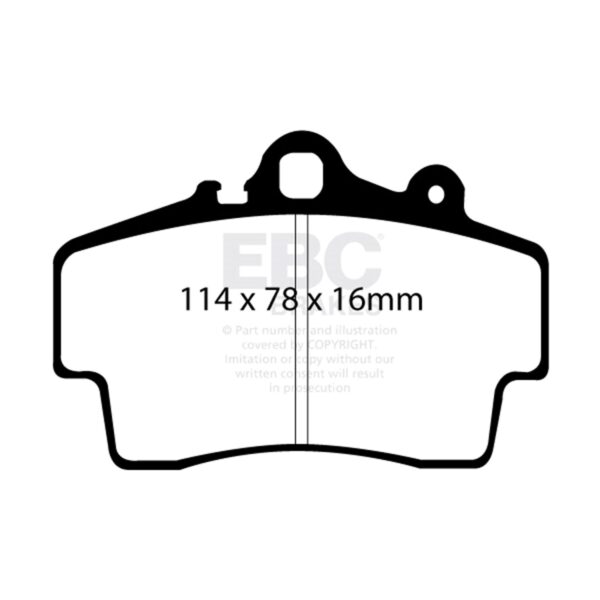 Bluestuff NDX Full Race Brake Pads