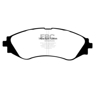 Greenstuff 2000 Series Sport Brake Pads