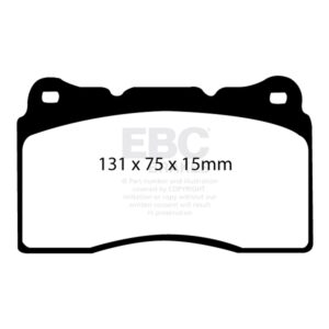Bluestuff NDX Full Race Brake Pads