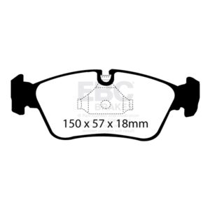 Greenstuff 2000 Series Sport Brake Pads
