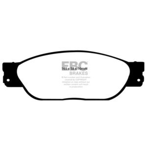 Greenstuff 2000 Series Sport Brake Pads