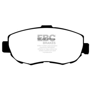 Greenstuff 2000 Series Sport Brake Pads