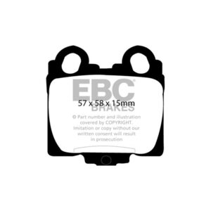 Greenstuff 2000 Series Sport Brake Pads