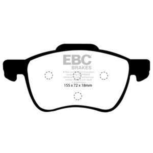 Greenstuff 2000 Series Sport Brake Pads