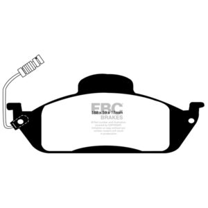 Redstuff Ceramic Low Dust Brake Pads