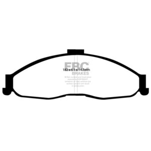 Bluestuff NDX Full Race Brake Pads