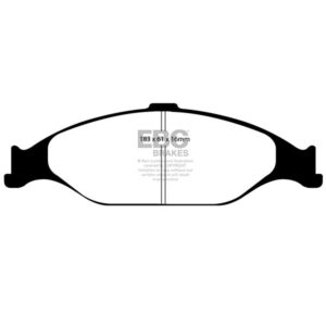 Bluestuff NDX Full Race Brake Pads