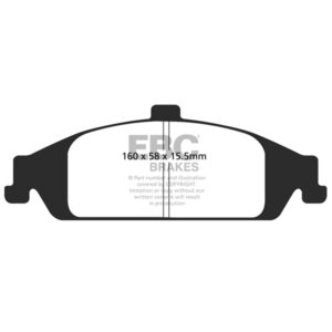Yellowstuff Street And Track Brake Pads