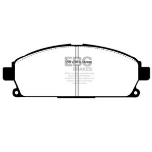 Yellowstuff Street And Track Brake Pads
