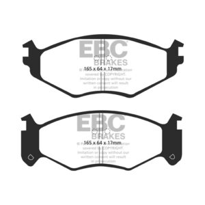 Greenstuff 2000 Series Sport Brake Pads