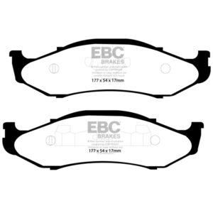 Truck/SUV Extra Duty Brake Pads