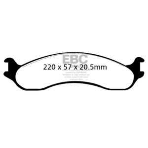 Yellowstuff Street And Track Brake Pads