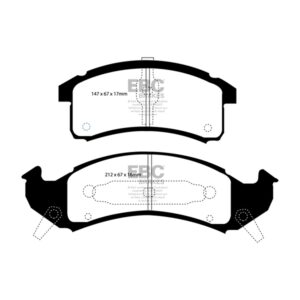 Yellowstuff Street And Track Brake Pads