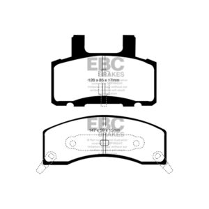 Yellowstuff Street And Track Brake Pads