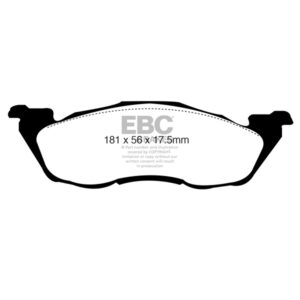 Yellowstuff Street And Track Brake Pads
