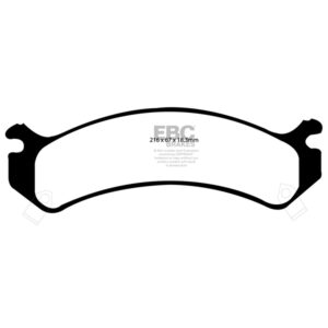 Truck/SUV Extra Duty Brake Pads