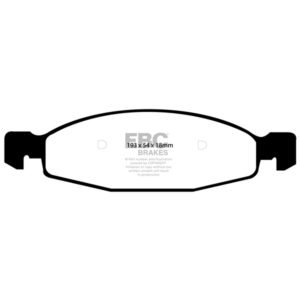 Yellowstuff Street And Track Brake Pads