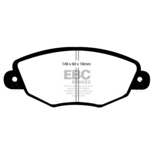 Redstuff Ceramic Low Dust Brake Pads