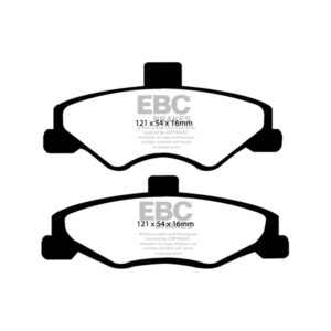 Redstuff Ceramic Low Dust Brake Pads