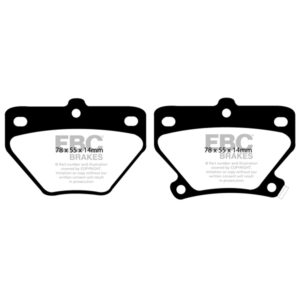 Redstuff Ceramic Low Dust Brake Pads