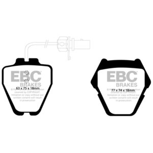 Greenstuff 2000 Series Sport Brake Pads