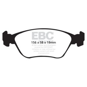 Yellowstuff Street And Track Brake Pads