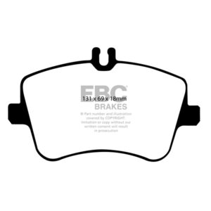 Greenstuff 2000 Series Sport Brake Pads