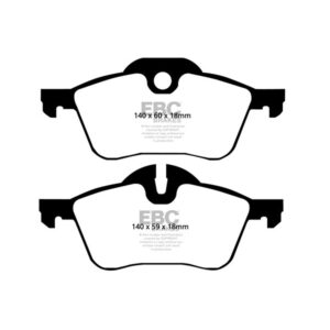 Greenstuff 2000 Series Sport Brake Pads