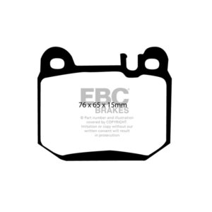 Redstuff Ceramic Low Dust Brake Pads