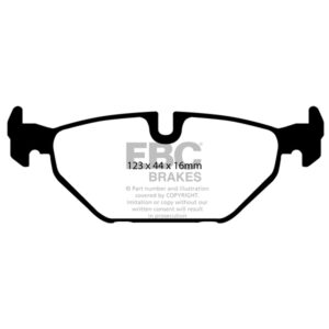 Greenstuff 2000 Series Sport Brake Pads