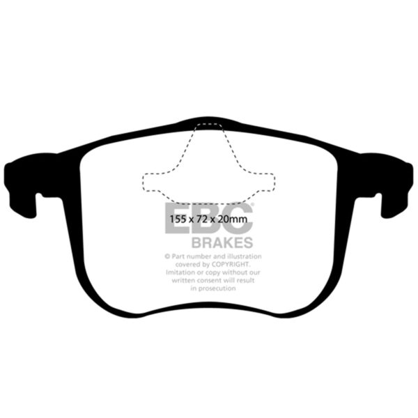 Yellowstuff Street And Track Brake Pads