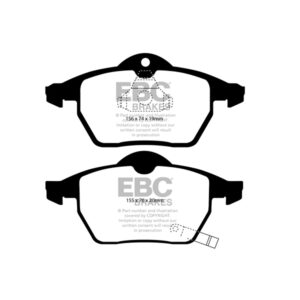 Greenstuff 2000 Series Sport Brake Pads