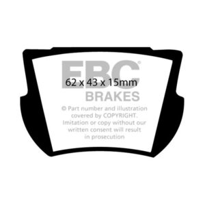 Greenstuff 2000 Series Sport Brake Pads