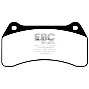 Yellowstuff Street And Track Brake Pads
