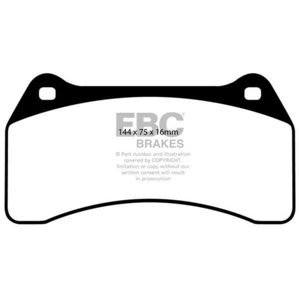 Yellowstuff Street And Track Brake Pads