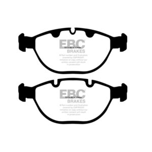 6000 Series Greenstuff Truck/SUV Brakes Disc Pads